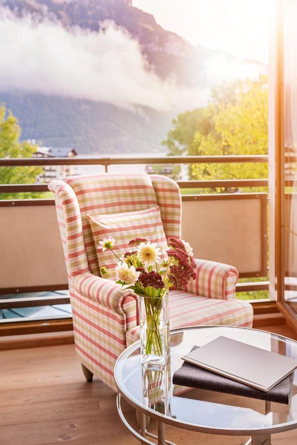 Hotel Der Wiesenhof Pertisau Extérieur photo