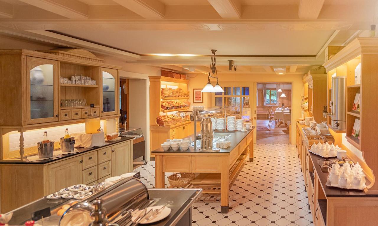 Hotel Der Wiesenhof Pertisau Extérieur photo