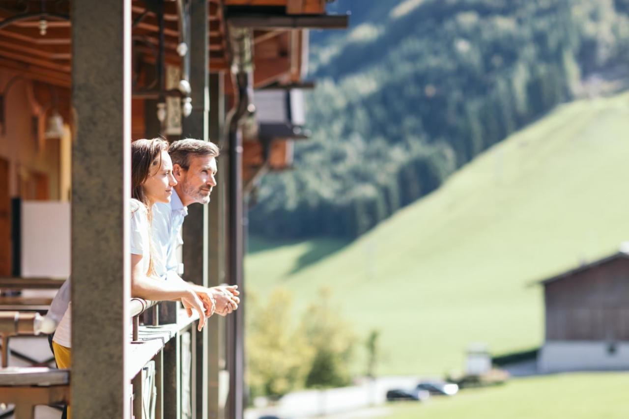 Hotel Der Wiesenhof Pertisau Extérieur photo