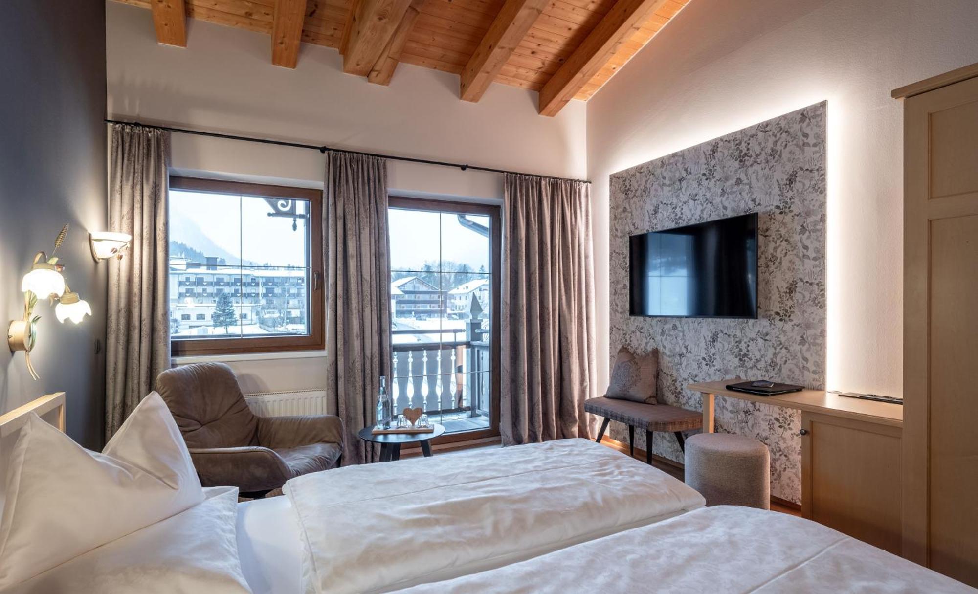 Hotel Der Wiesenhof Pertisau Extérieur photo