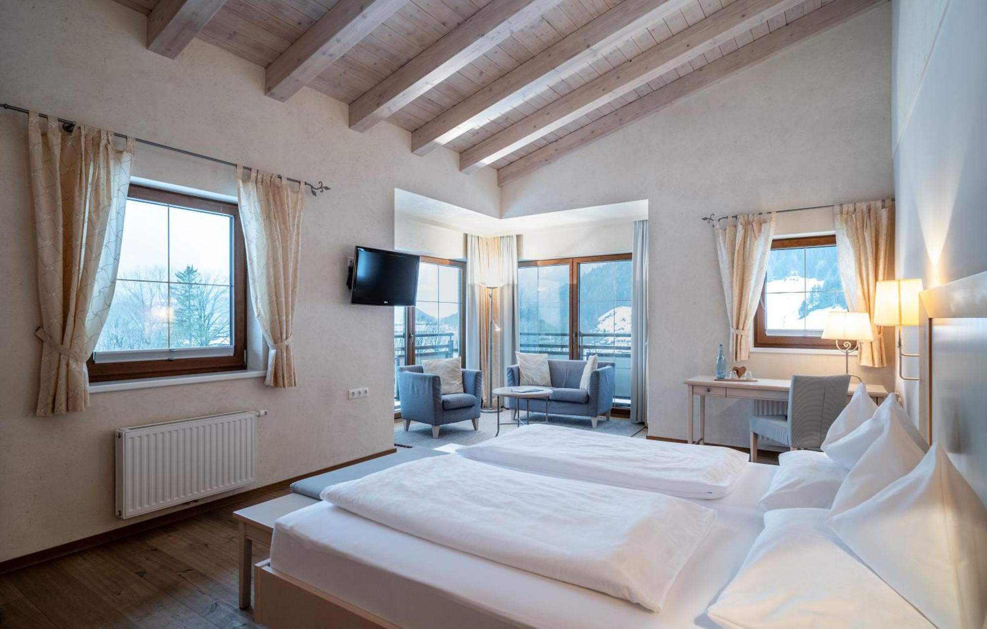 Hotel Der Wiesenhof Pertisau Extérieur photo
