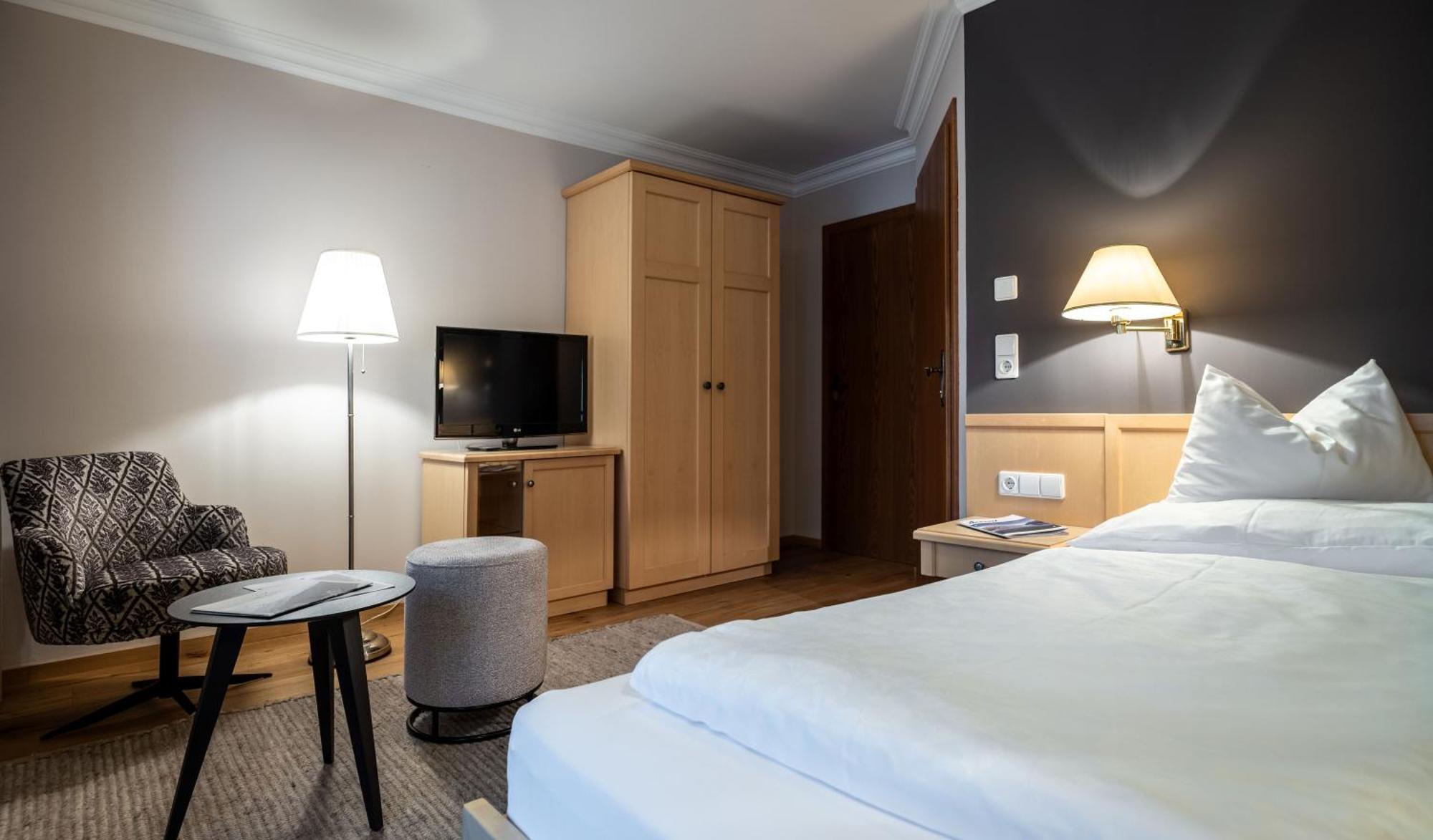 Hotel Der Wiesenhof Pertisau Extérieur photo