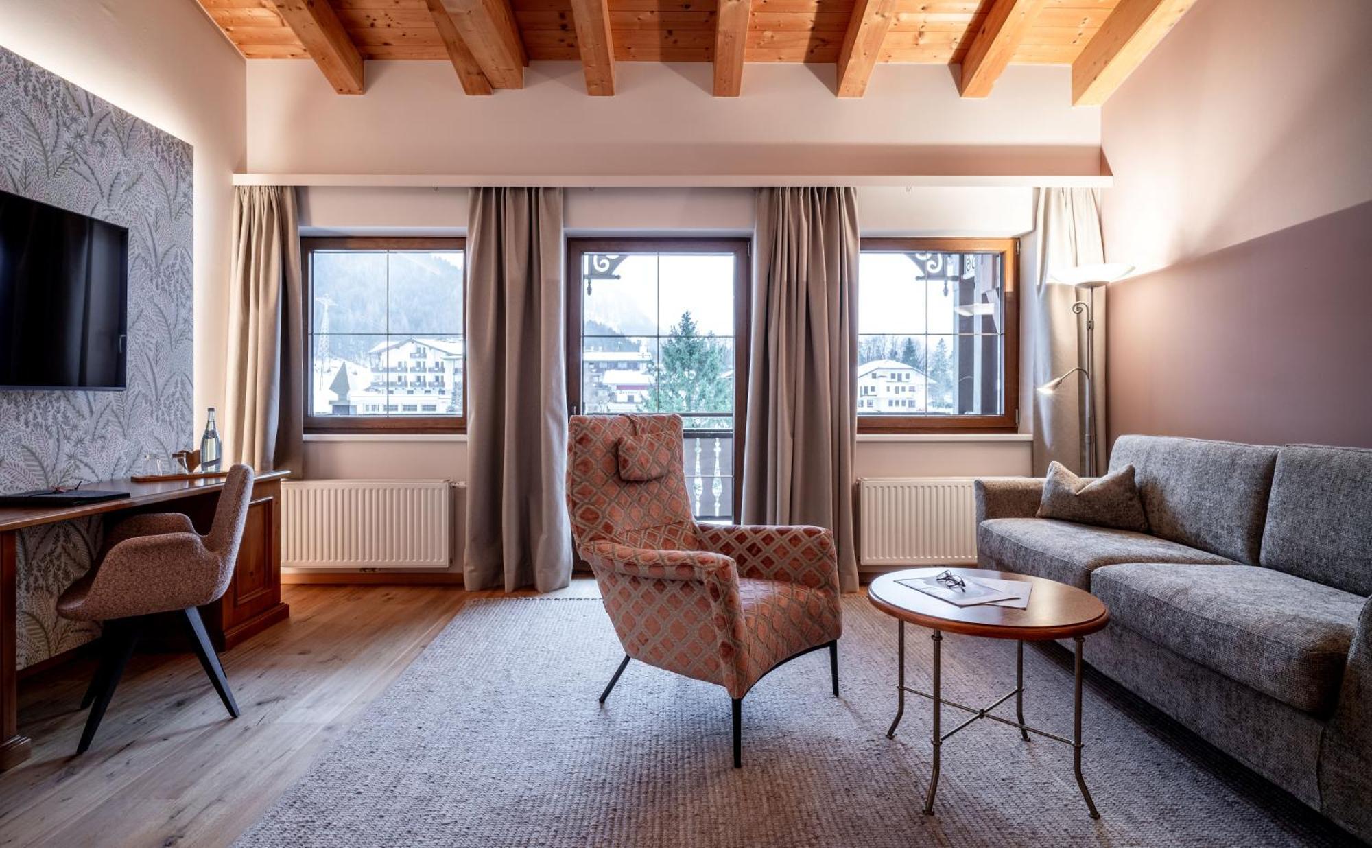 Hotel Der Wiesenhof Pertisau Extérieur photo
