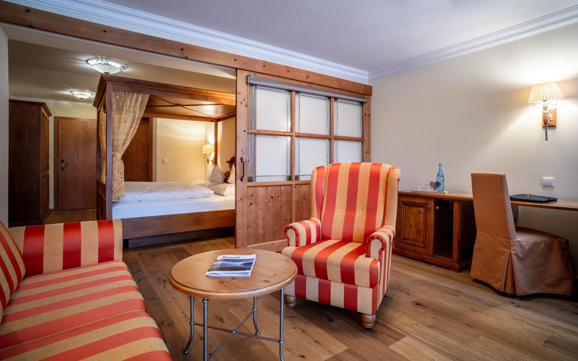 Hotel Der Wiesenhof Pertisau Extérieur photo