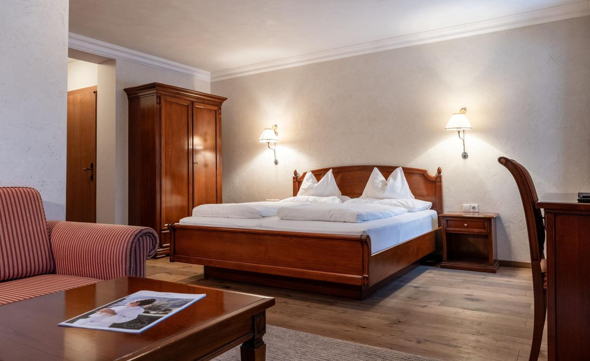 Hotel Der Wiesenhof Pertisau Extérieur photo