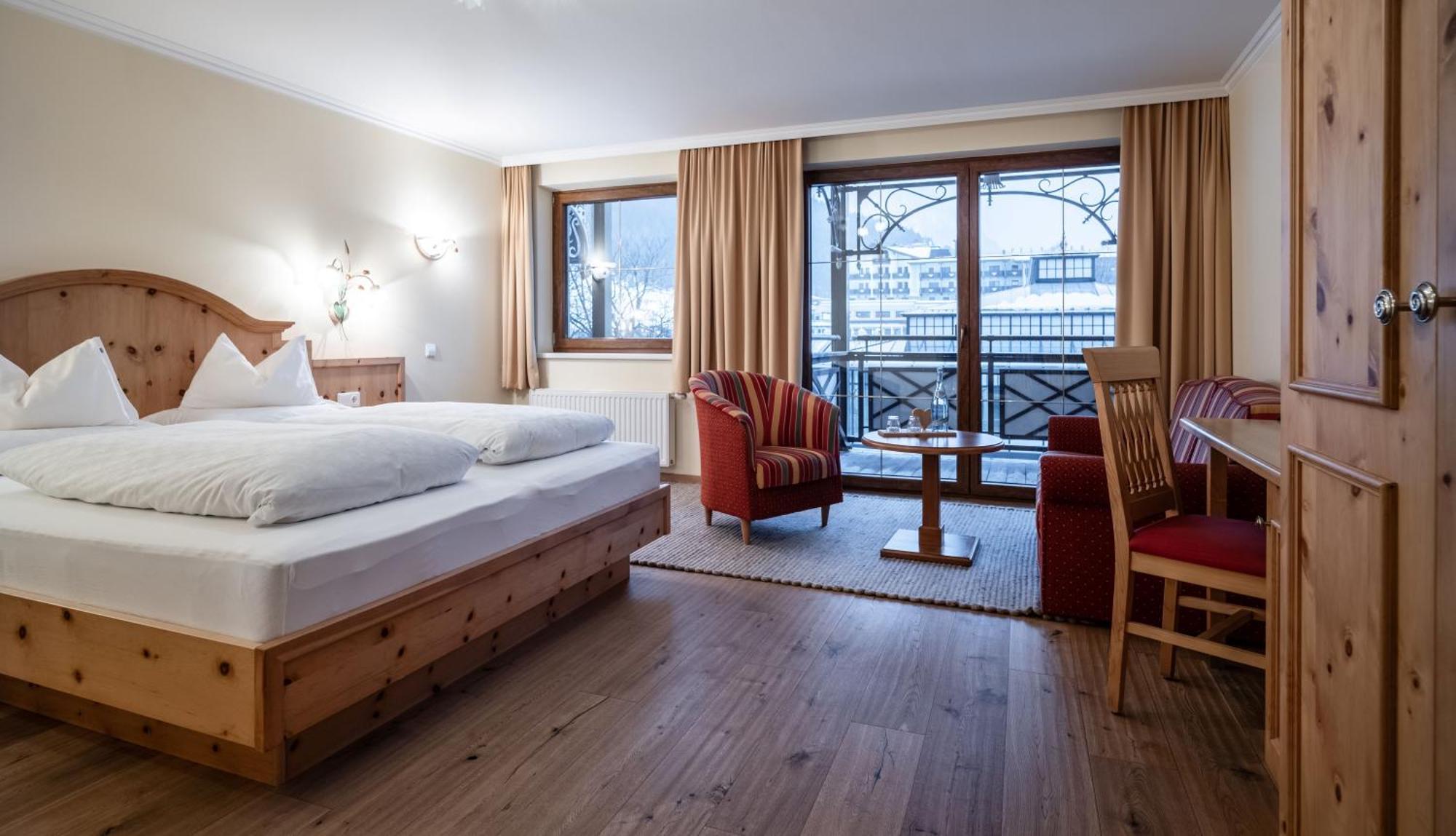 Hotel Der Wiesenhof Pertisau Extérieur photo
