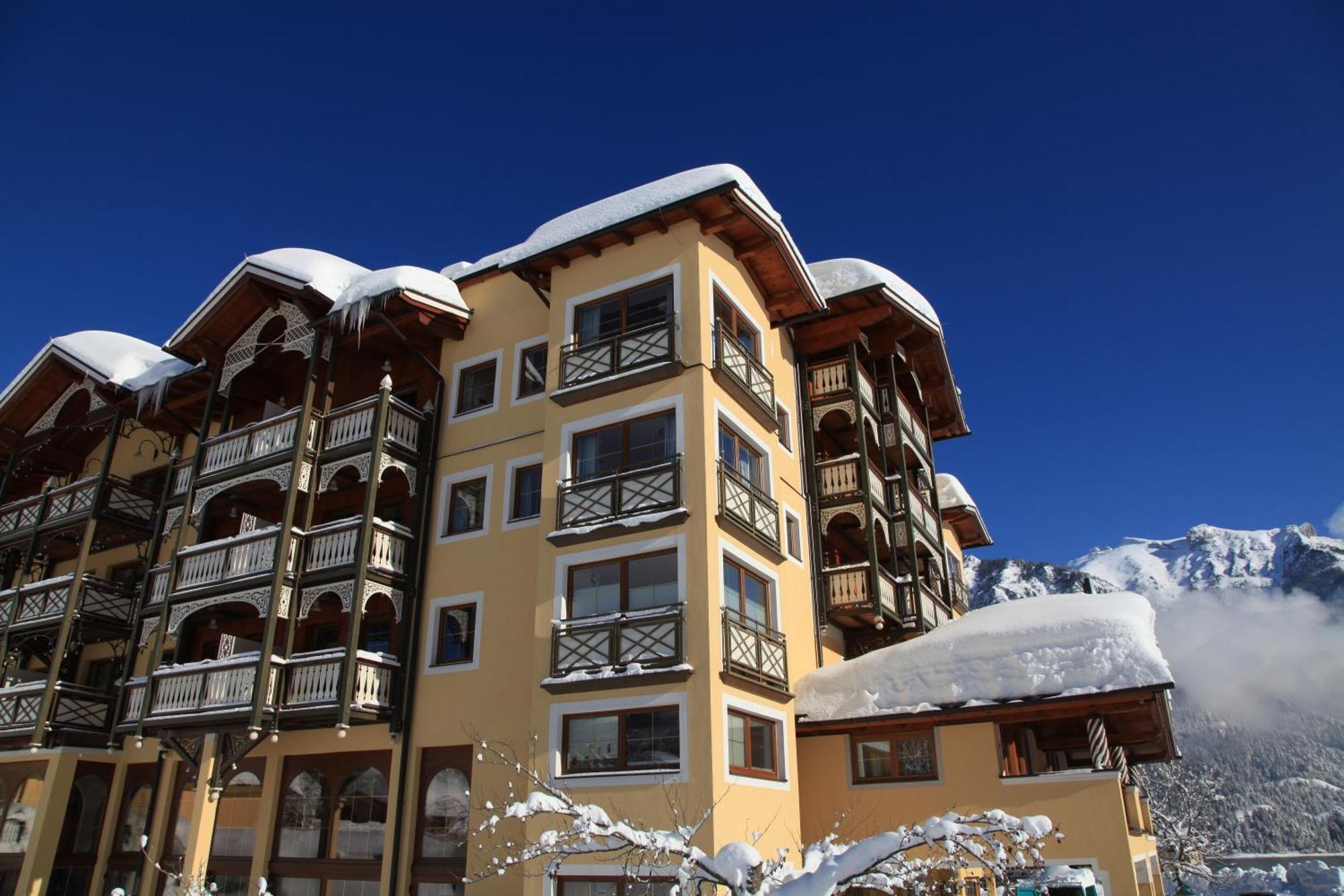 Hotel Der Wiesenhof Pertisau Extérieur photo