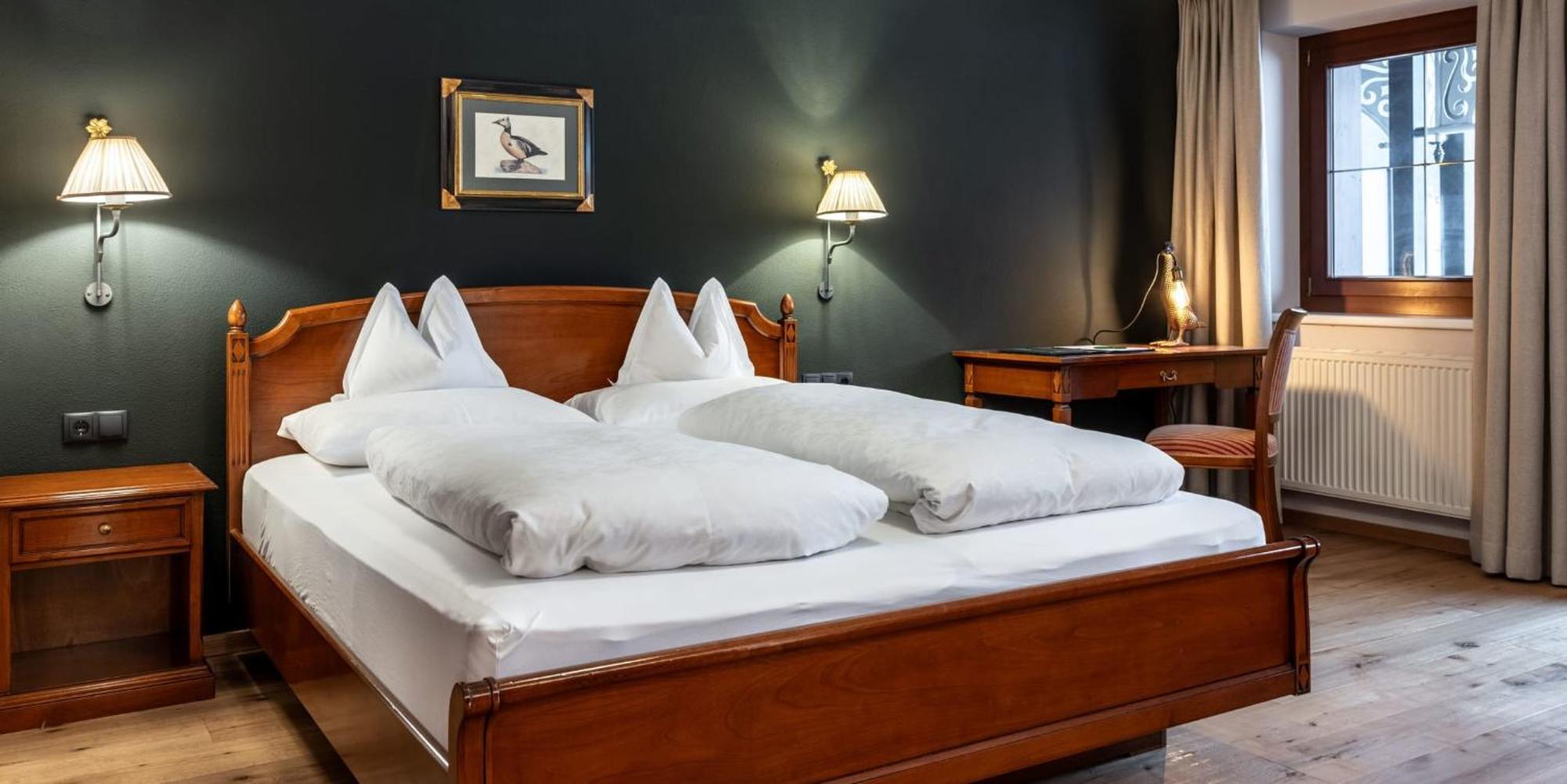 Hotel Der Wiesenhof Pertisau Extérieur photo