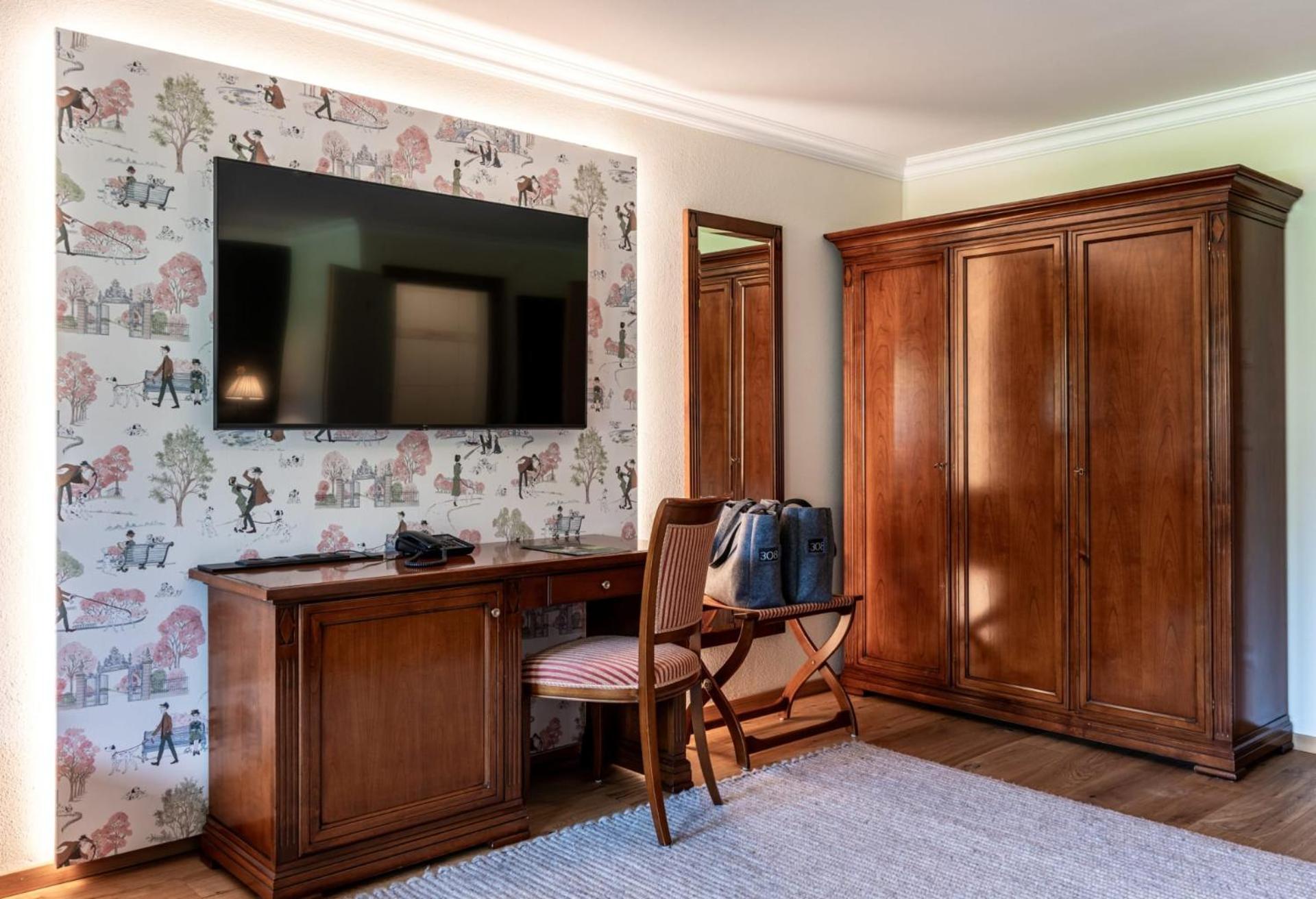 Hotel Der Wiesenhof Pertisau Extérieur photo