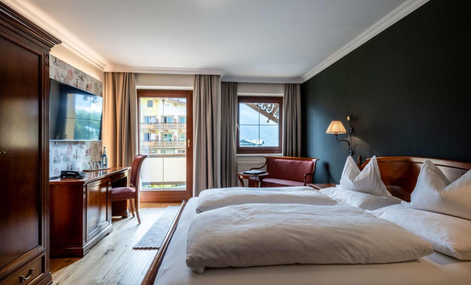 Hotel Der Wiesenhof Pertisau Extérieur photo
