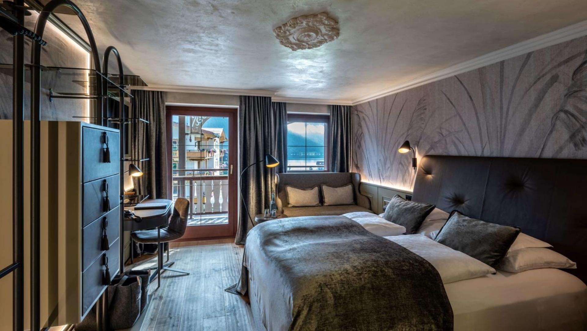 Hotel Der Wiesenhof Pertisau Extérieur photo