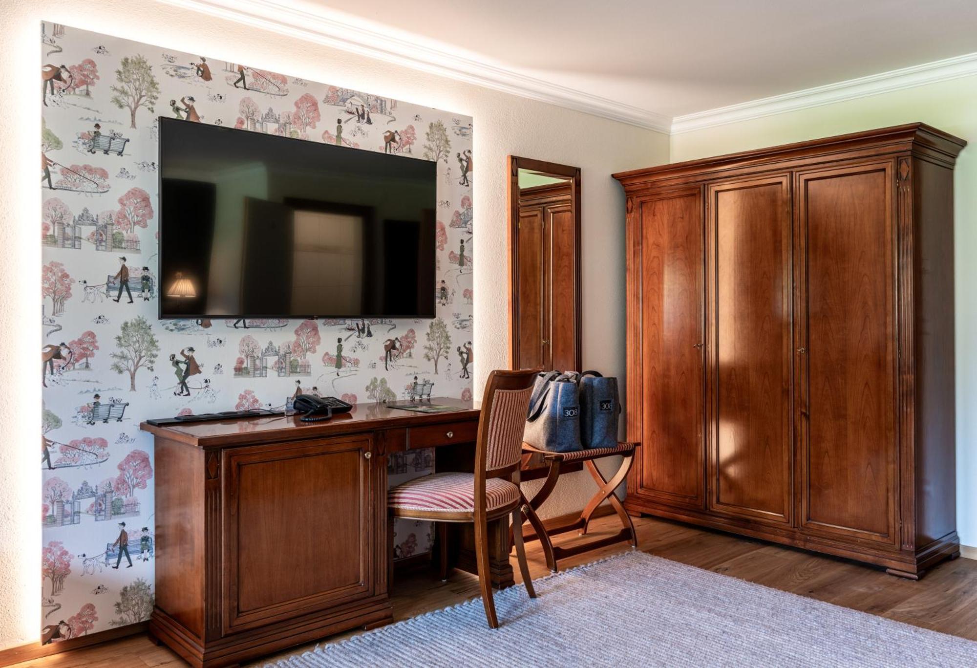 Hotel Der Wiesenhof Pertisau Extérieur photo