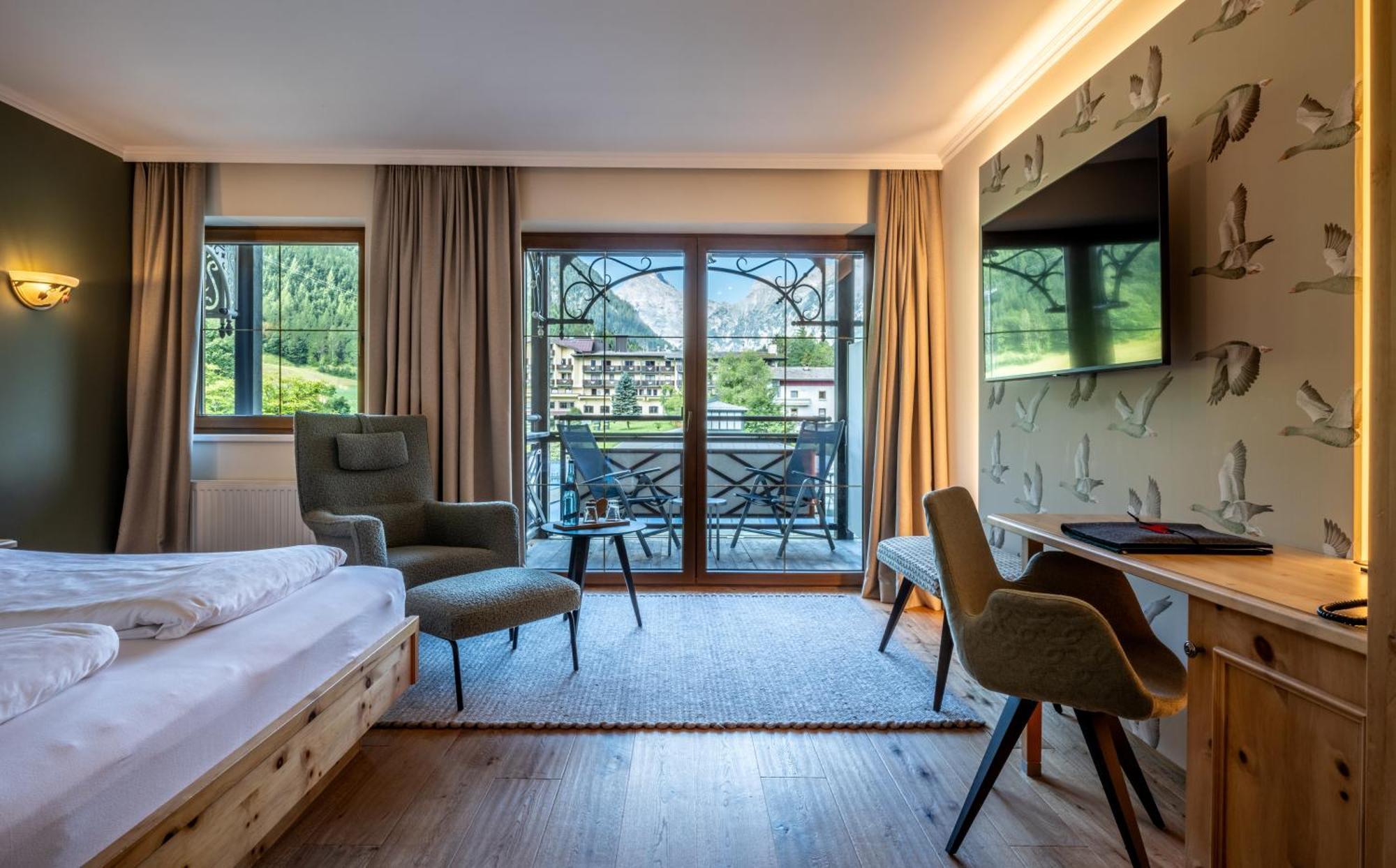 Hotel Der Wiesenhof Pertisau Extérieur photo