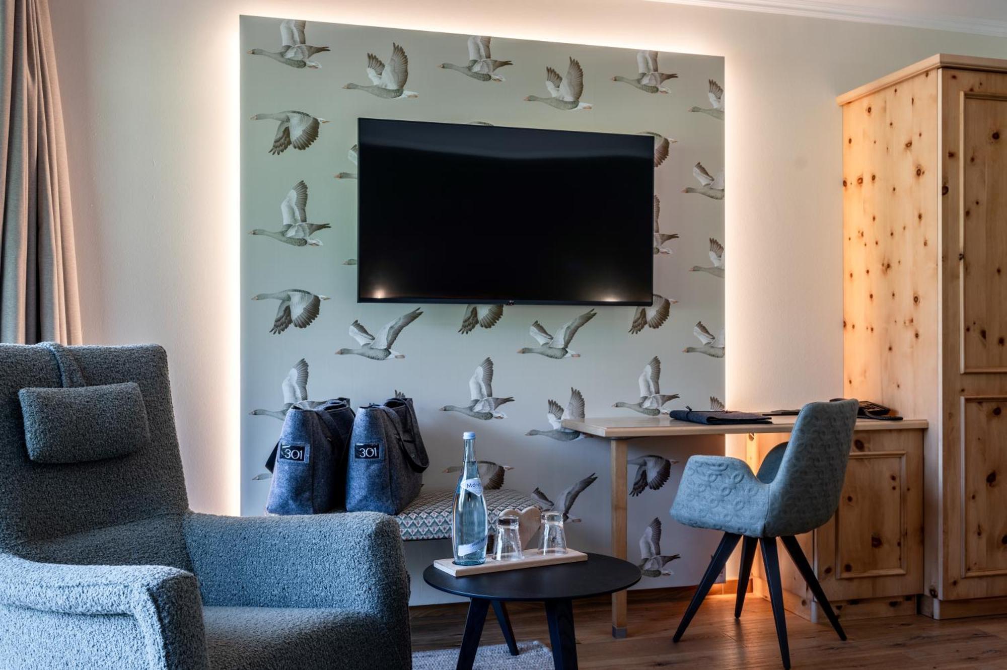 Hotel Der Wiesenhof Pertisau Extérieur photo