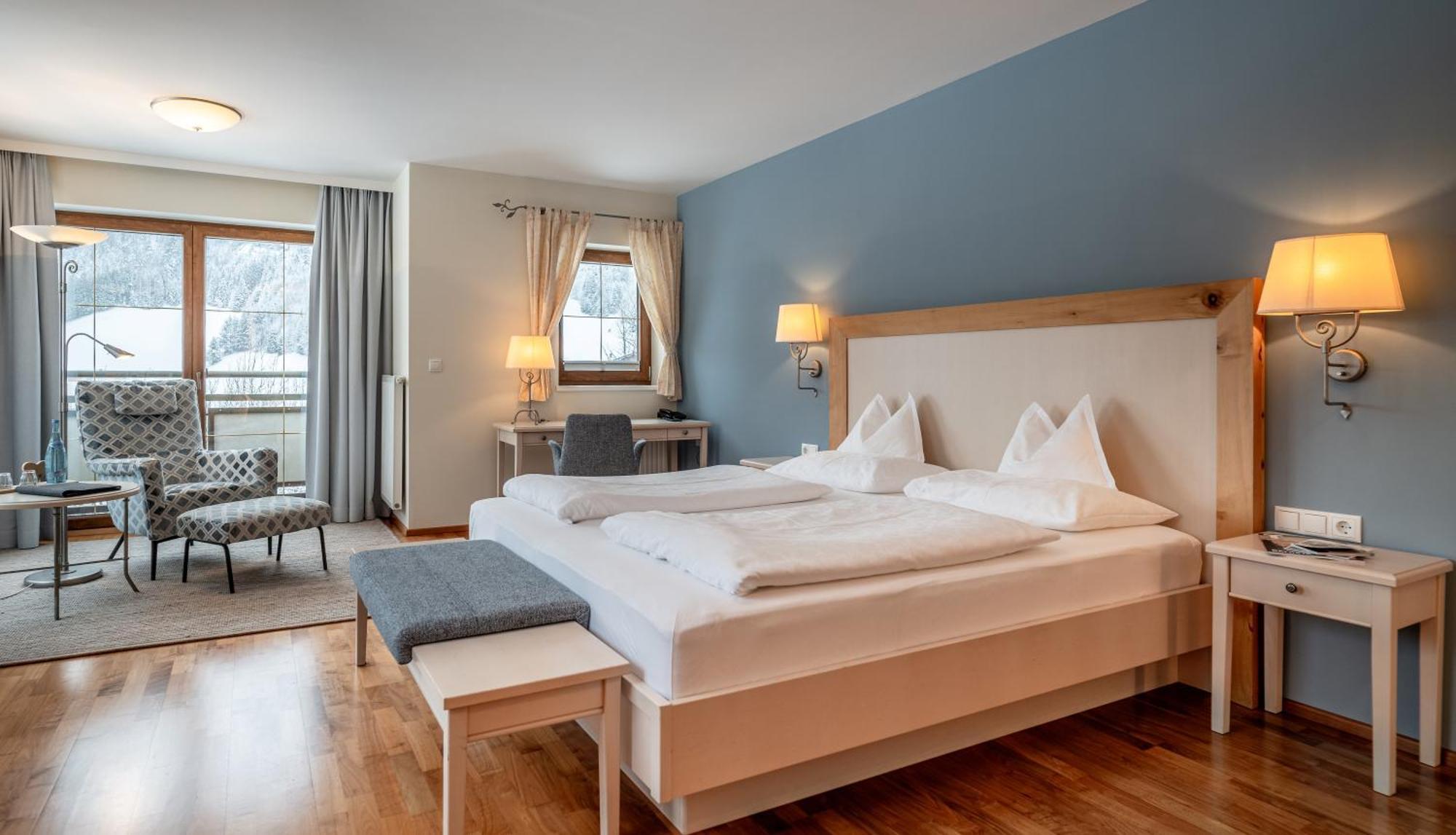 Hotel Der Wiesenhof Pertisau Extérieur photo