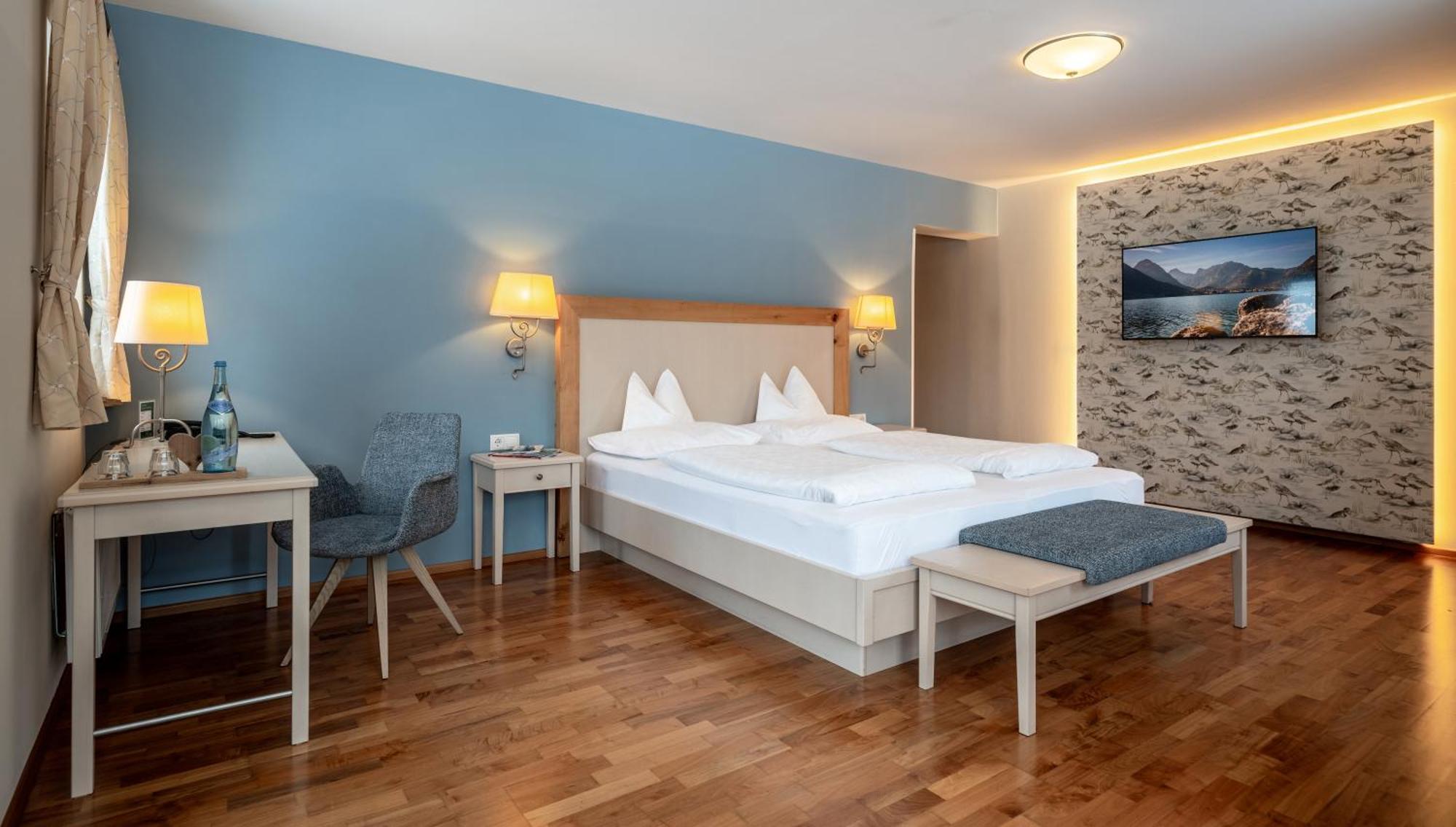 Hotel Der Wiesenhof Pertisau Extérieur photo