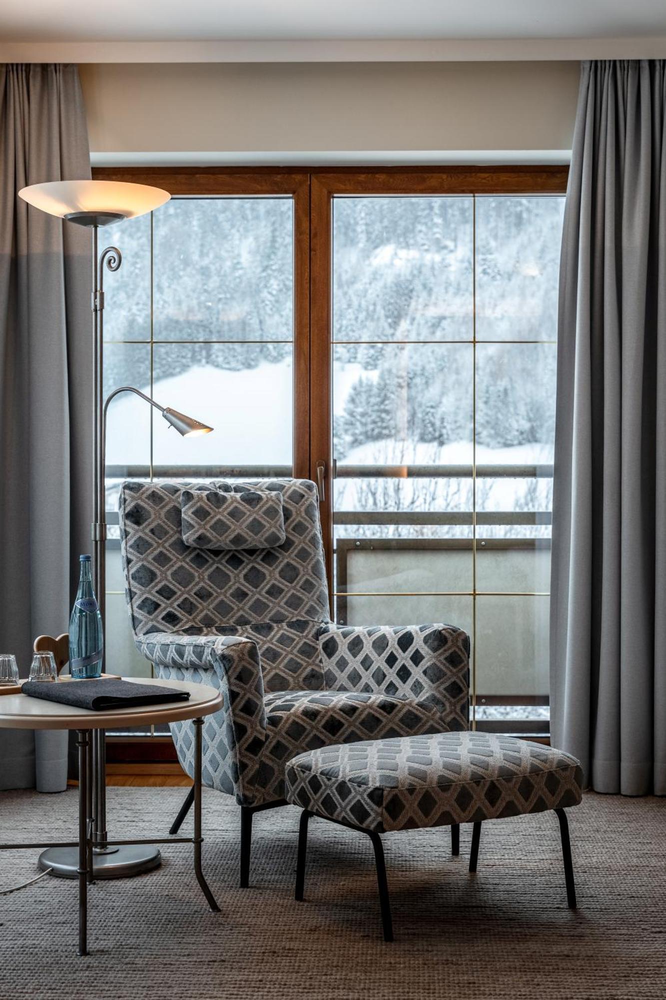 Hotel Der Wiesenhof Pertisau Extérieur photo