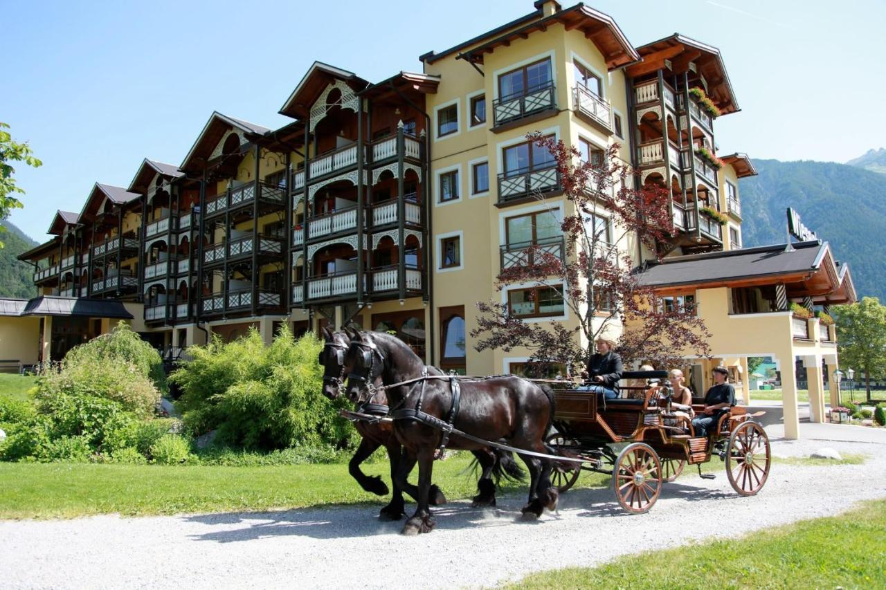 Hotel Der Wiesenhof Pertisau Extérieur photo