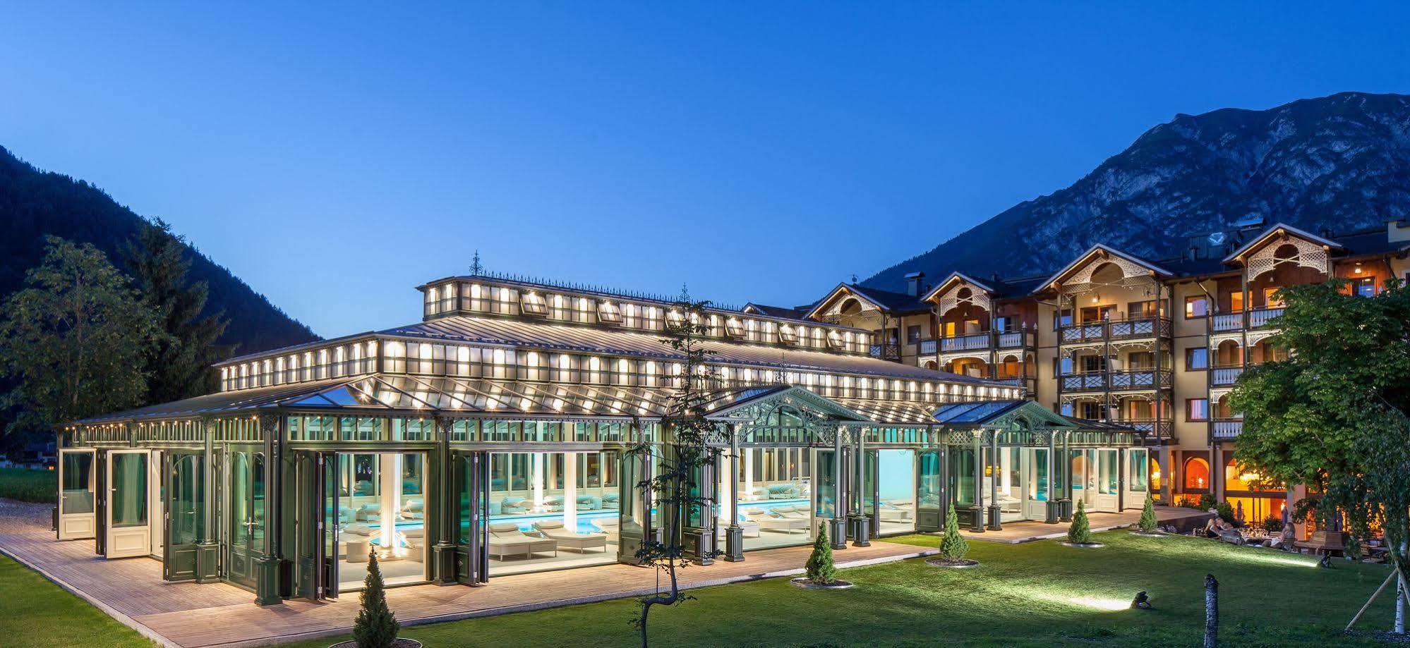 Hotel Der Wiesenhof Pertisau Extérieur photo
