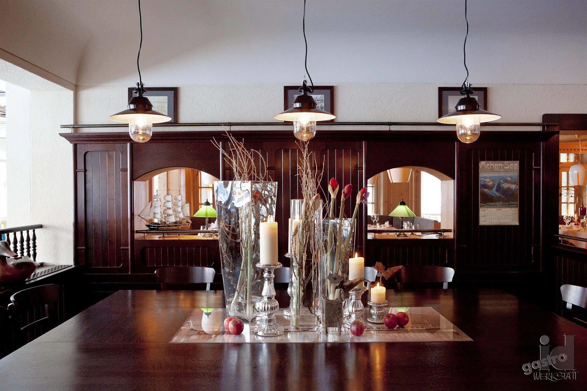Hotel Der Wiesenhof Pertisau Extérieur photo