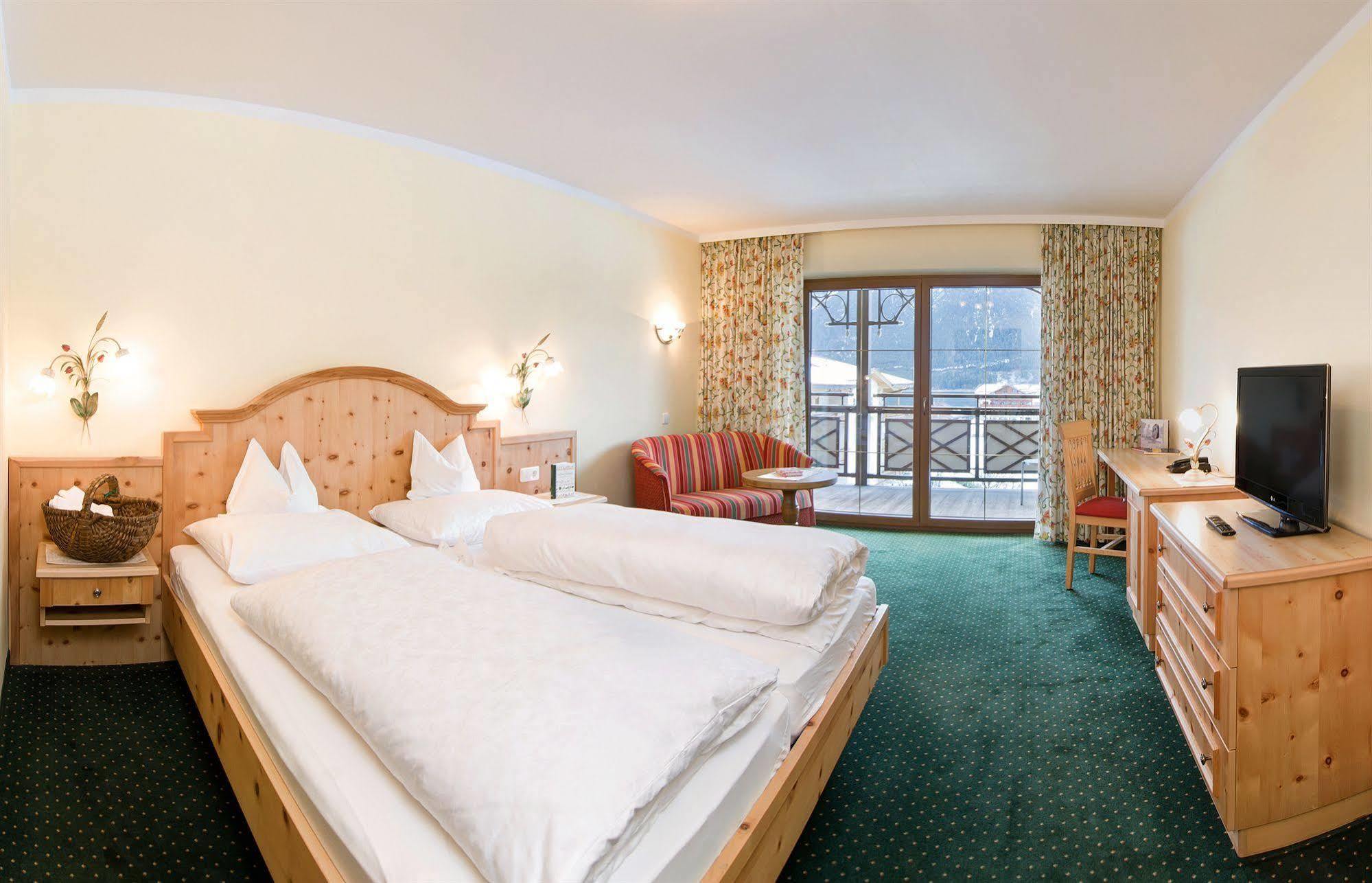 Hotel Der Wiesenhof Pertisau Extérieur photo