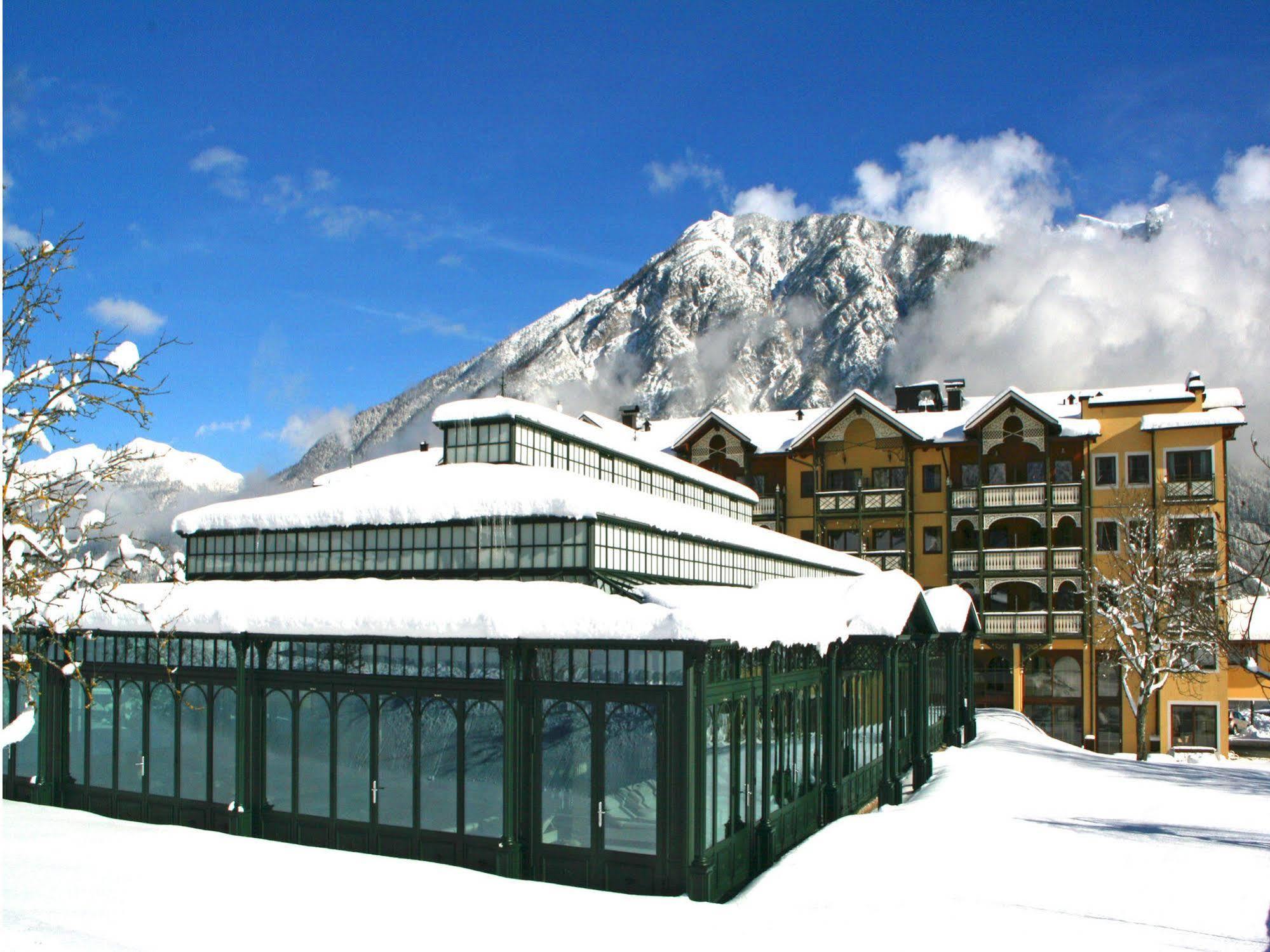Hotel Der Wiesenhof Pertisau Extérieur photo