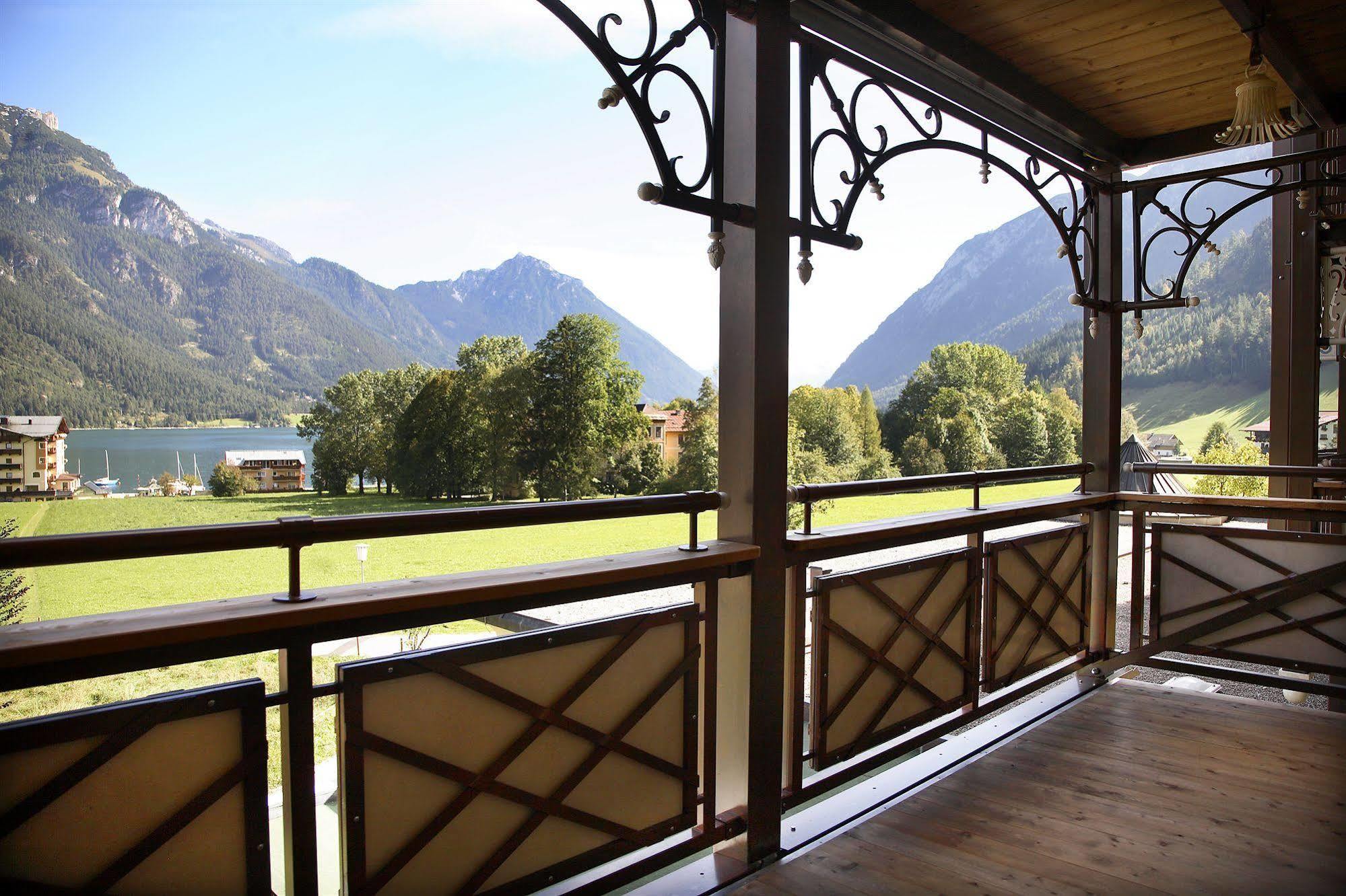 Hotel Der Wiesenhof Pertisau Extérieur photo
