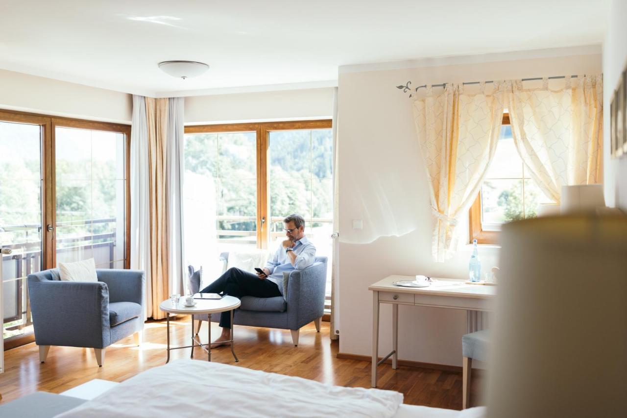 Hotel Der Wiesenhof Pertisau Extérieur photo