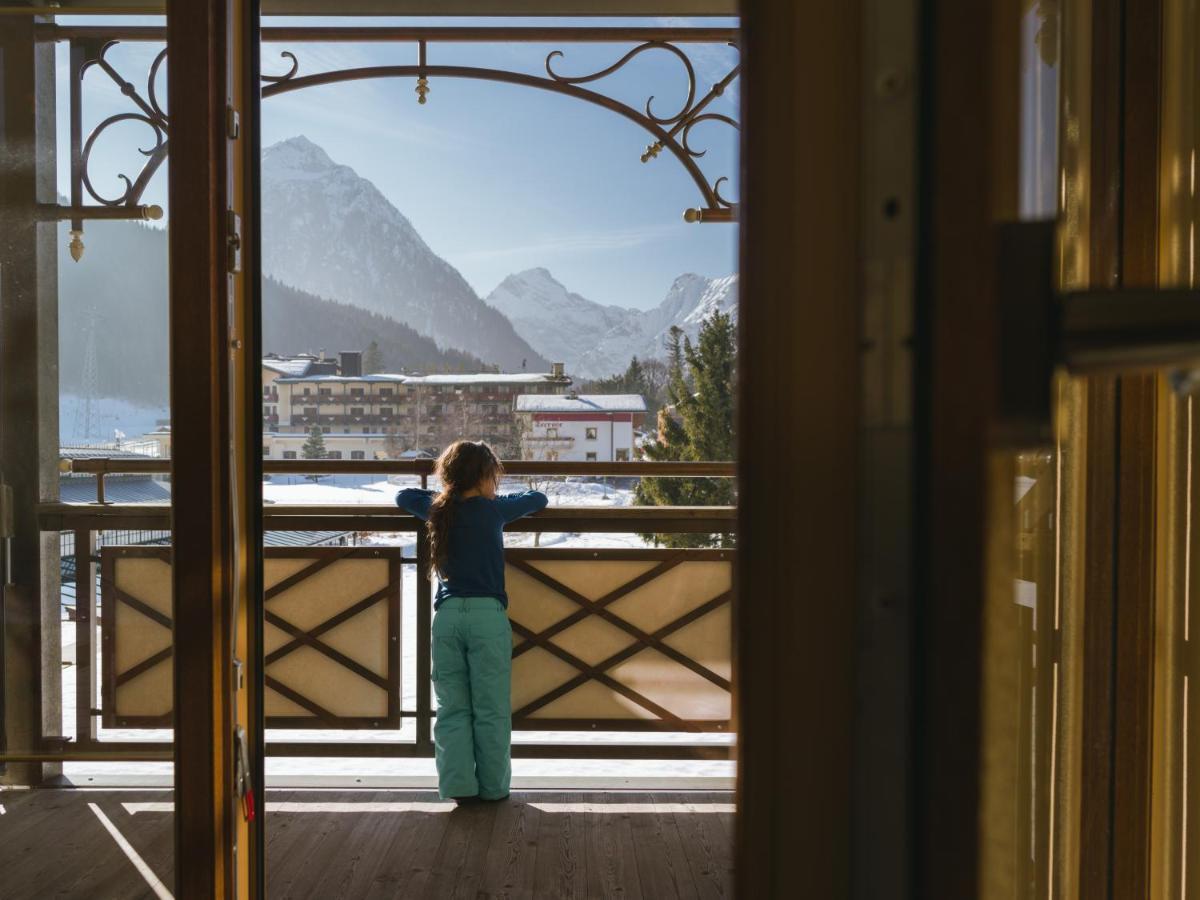 Hotel Der Wiesenhof Pertisau Extérieur photo